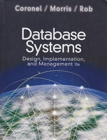 Database Systems